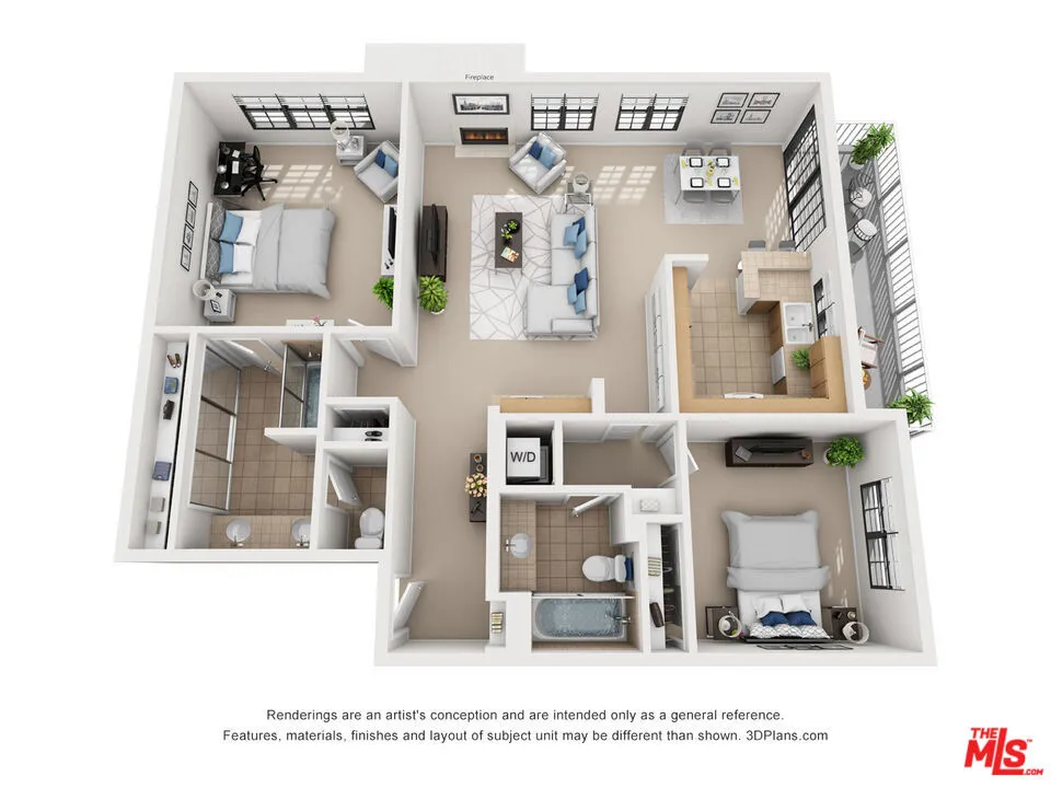 555 S Barrington Avenue #314 Los Angeles, CA 90049