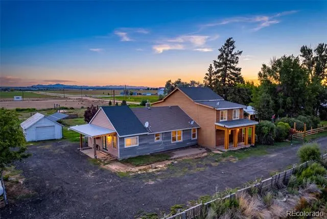 32638 County Road 10 Keenesburg, CO 80643