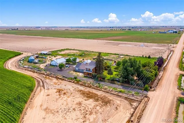 32638 County Road 10 Keenesburg, CO 80643