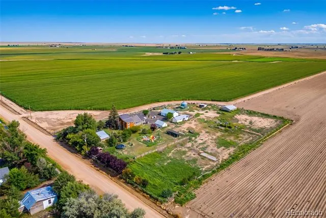 32638 County Road 10 Keenesburg, CO 80643