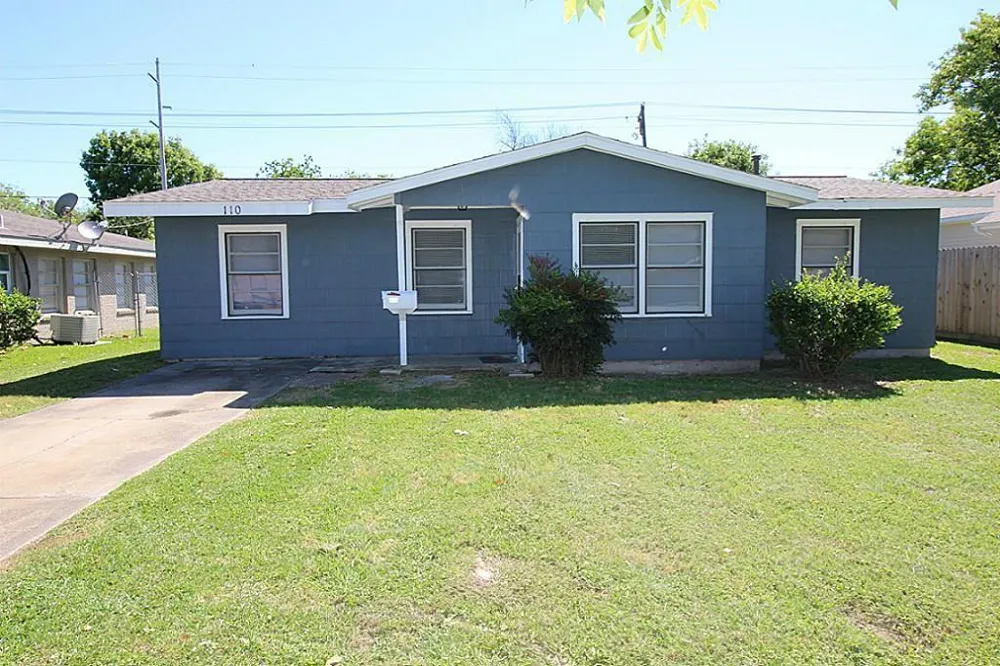 110 14th Street Texas City, TX 77590