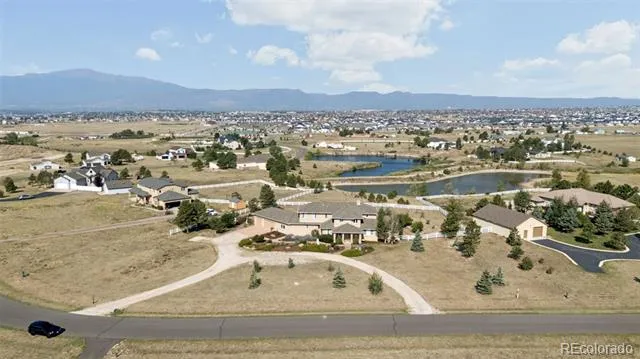 7170 Silver Ponds Heights Colorado Springs, CO 80908
