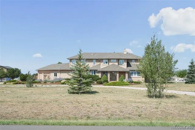 7170 Silver Ponds Heights Colorado Springs, CO 80908