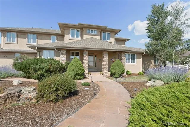 7170 Silver Ponds Heights Colorado Springs, CO 80908