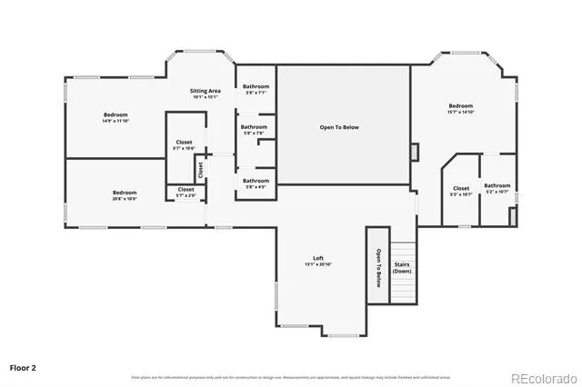 7170 Silver Ponds Heights Colorado Springs, CO 80908