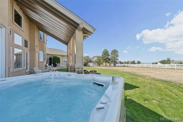 7170 Silver Ponds Heights Colorado Springs, CO 80908