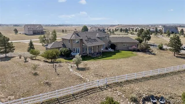 7170 Silver Ponds Heights Colorado Springs, CO 80908