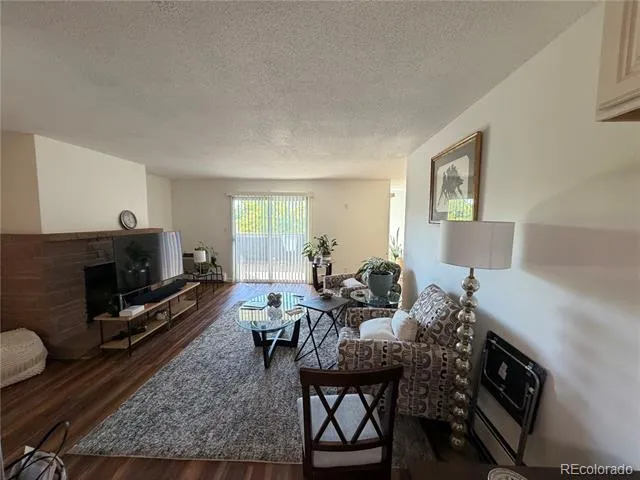 Address Not Shown Denver, CO 80224