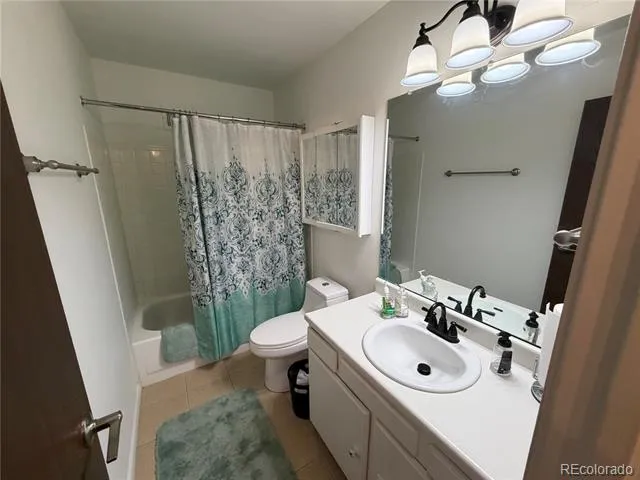 Address Not Shown Denver, CO 80224