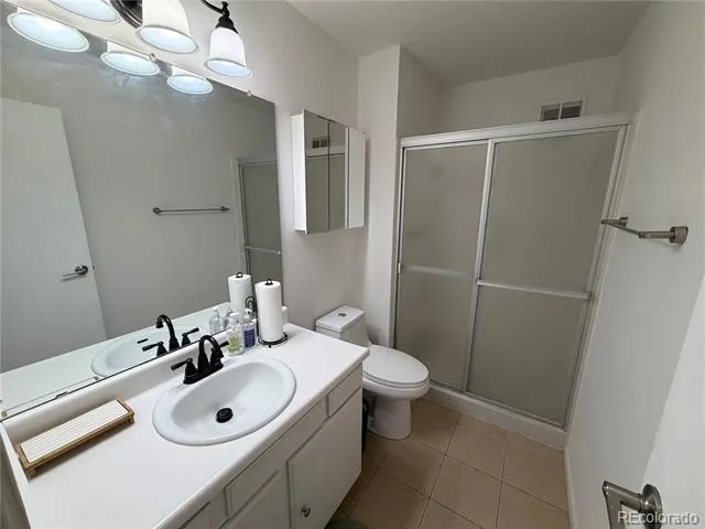 Address Not Shown Denver, CO 80224