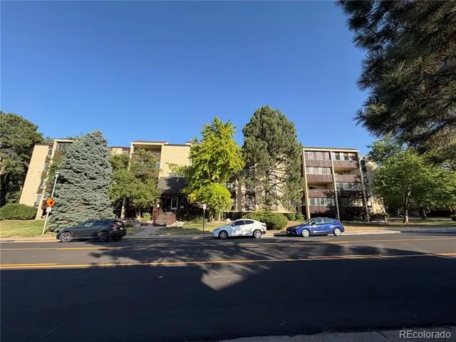 Address Not Shown Denver, CO 80224