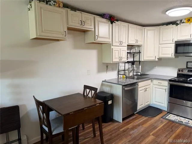 Address Not Shown Denver, CO 80224