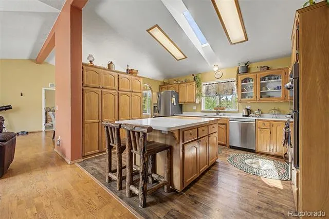 972 Wampum Lane Como, CO 80432