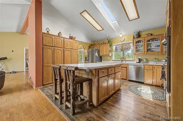 972 Wampum Lane Como, CO 80432