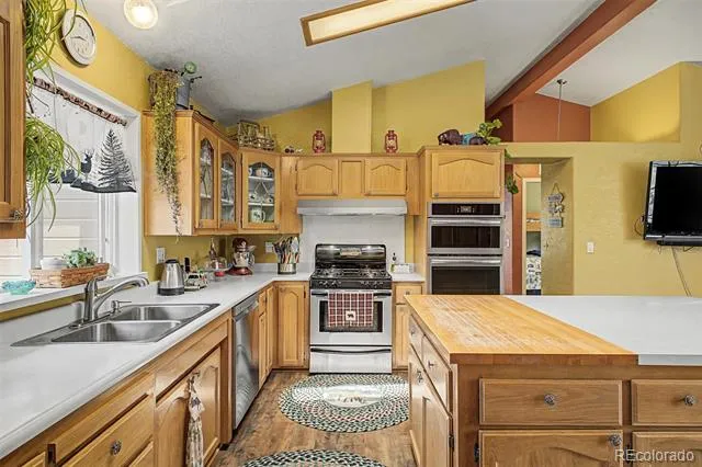 972 Wampum Lane Como, CO 80432