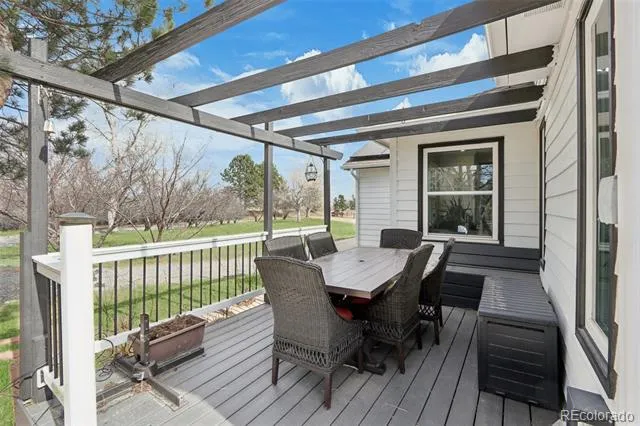 6957 Peppertree Drive Niwot, CO 80503