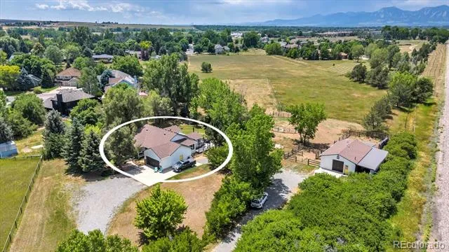 6957 Peppertree Drive Niwot, CO 80503