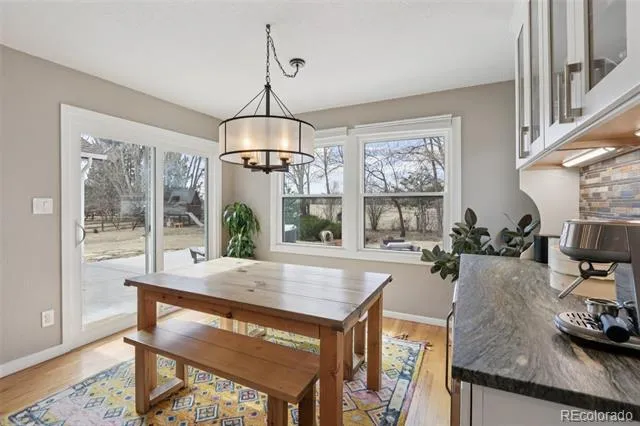 6957 Peppertree Drive Niwot, CO 80503
