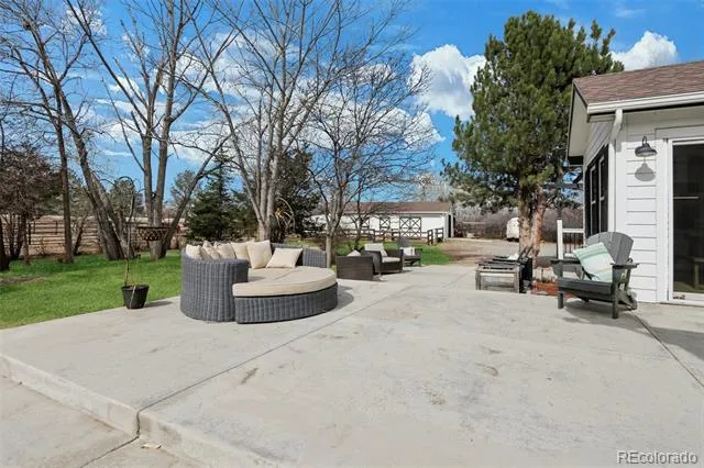 6957 Peppertree Drive Niwot, CO 80503