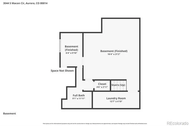 3044 S Macon Circle Aurora, CO 80014