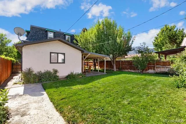 924 E STREET Salida, CO 81201