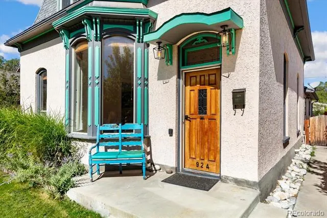 924 E STREET Salida, CO 81201