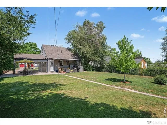 1750 S Raritan Street Denver, CO 80223
