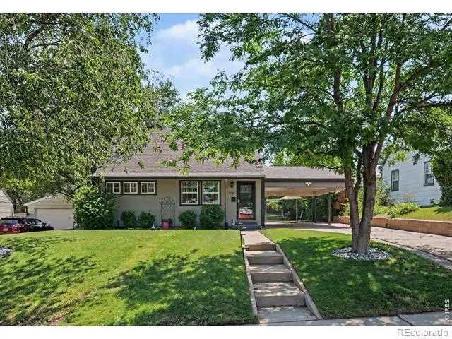 1750 S Raritan Street Denver, CO 80223