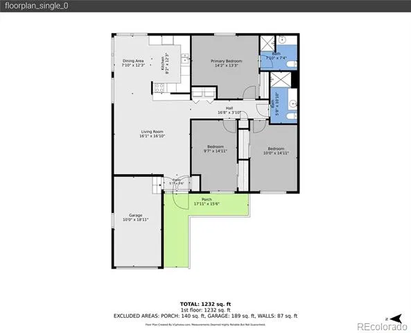 2206 S Iola Street Aurora, CO 80014