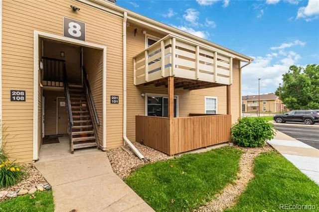 10251 W 44th Avenue #8-201 Wheat Ridge, CO 80033