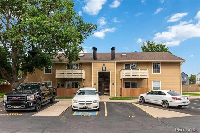 10251 W 44th Avenue #8-201 Wheat Ridge, CO 80033