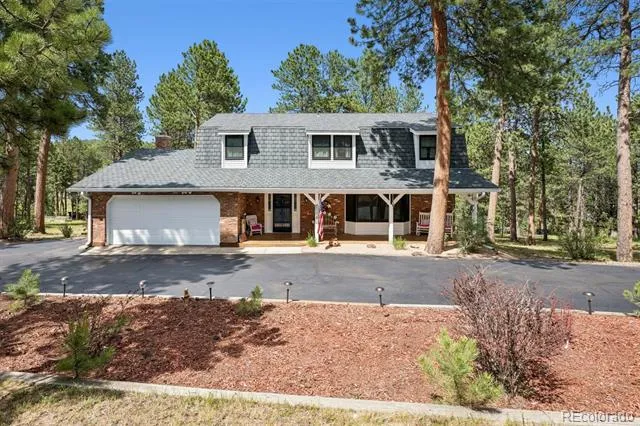 2710 Interlocken Drive Evergreen, CO 80439