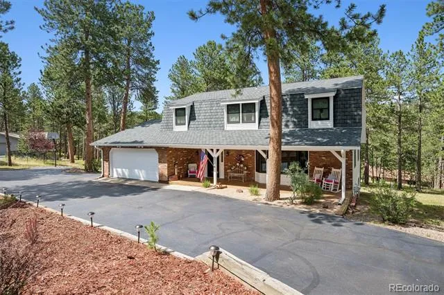 2710 Interlocken Drive Evergreen, CO 80439