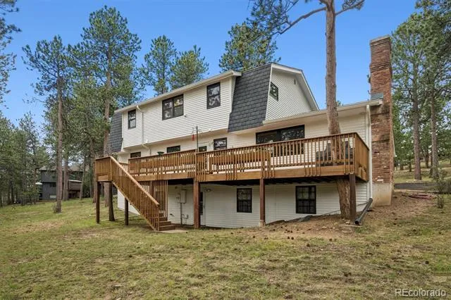 2710 Interlocken Drive Evergreen, CO 80439