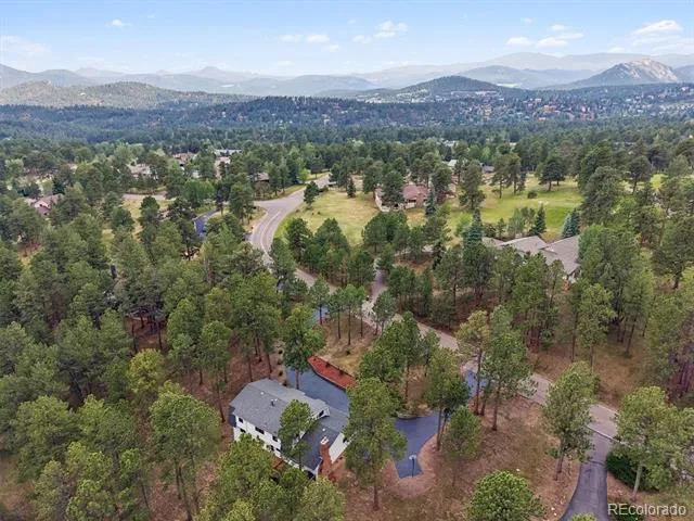 2710 Interlocken Drive Evergreen, CO 80439