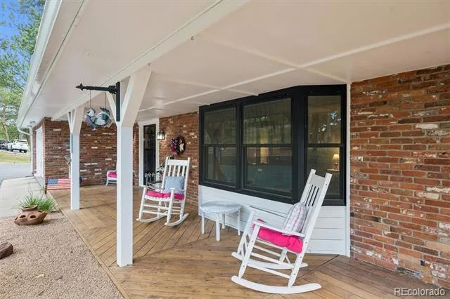 2710 Interlocken Drive Evergreen, CO 80439