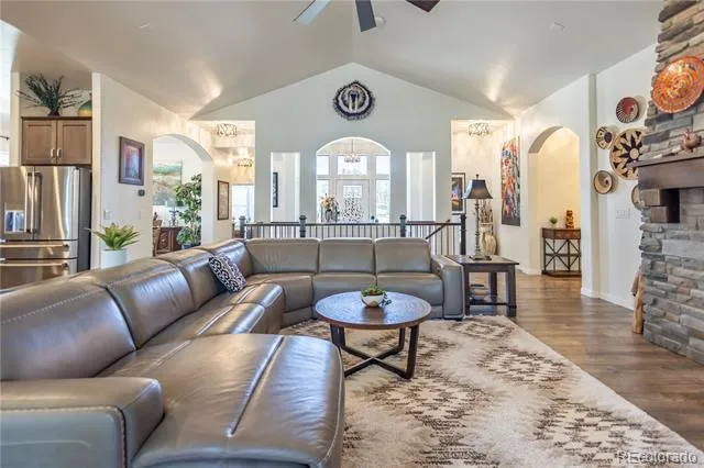 16021 Fox Mesa Court Monument, CO 80132