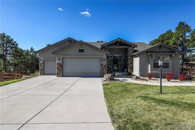 16021 Fox Mesa Court Monument, CO 80132