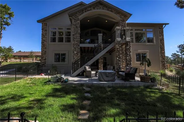 16021 Fox Mesa Court Monument, CO 80132