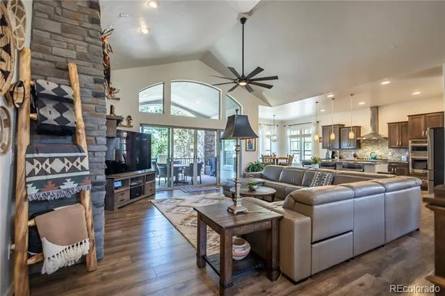 16021 Fox Mesa Court Monument, CO 80132