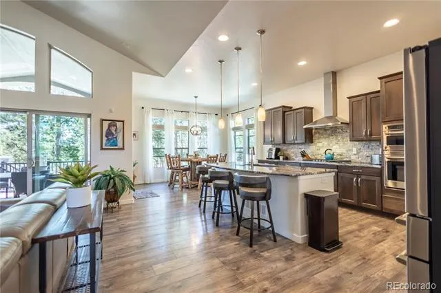 16021 Fox Mesa Court Monument, CO 80132