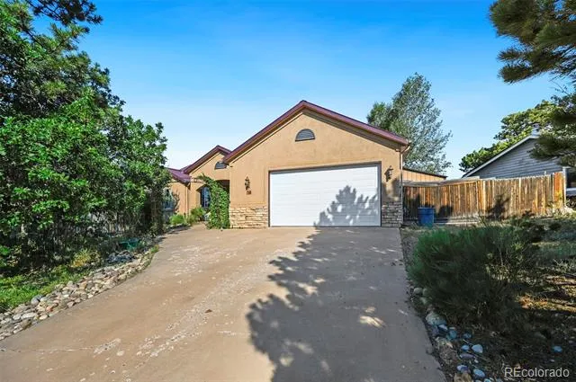 746 Westward Lane Palmer Lake, CO 80133