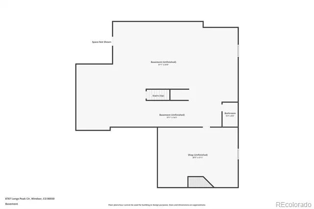 8787 Longs Peak Circle Windsor, CO 80550