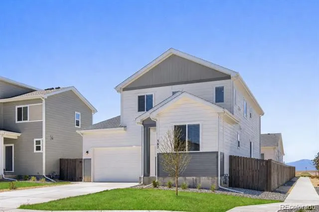382 Indian Grass Street Calhan, CO 80808