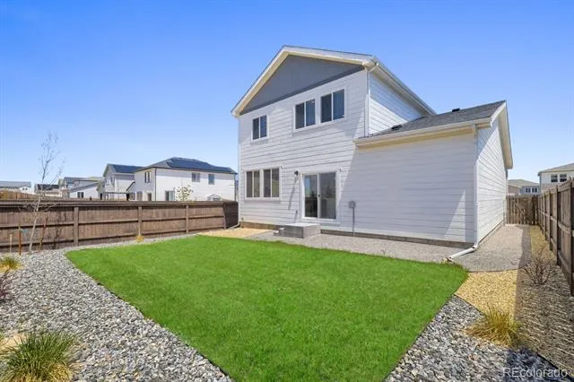 382 Indian Grass Street Calhan, CO 80808