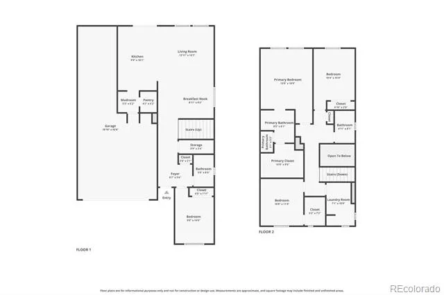382 Indian Grass Street Calhan, CO 80808
