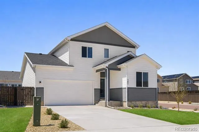 382 Indian Grass Street Calhan, CO 80808
