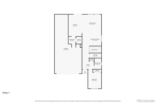 382 Indian Grass Street Calhan, CO 80808
