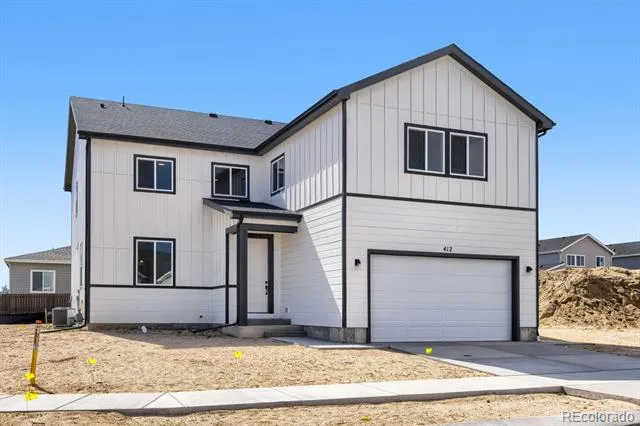 412 Atchison Way Calhan, CO 80808