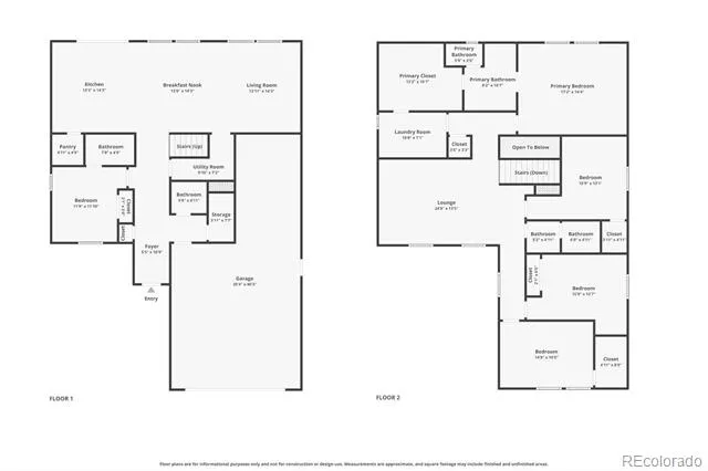 412 Atchison Way Calhan, CO 80808